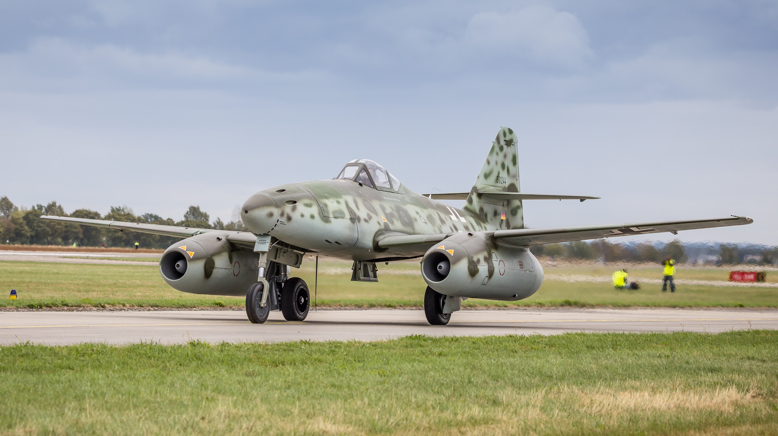 Messerschmitt Me 262 Why Did It Fail