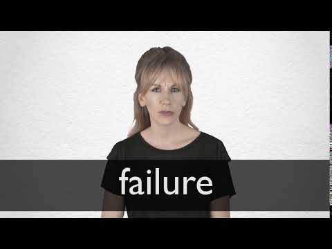 FAILURE 