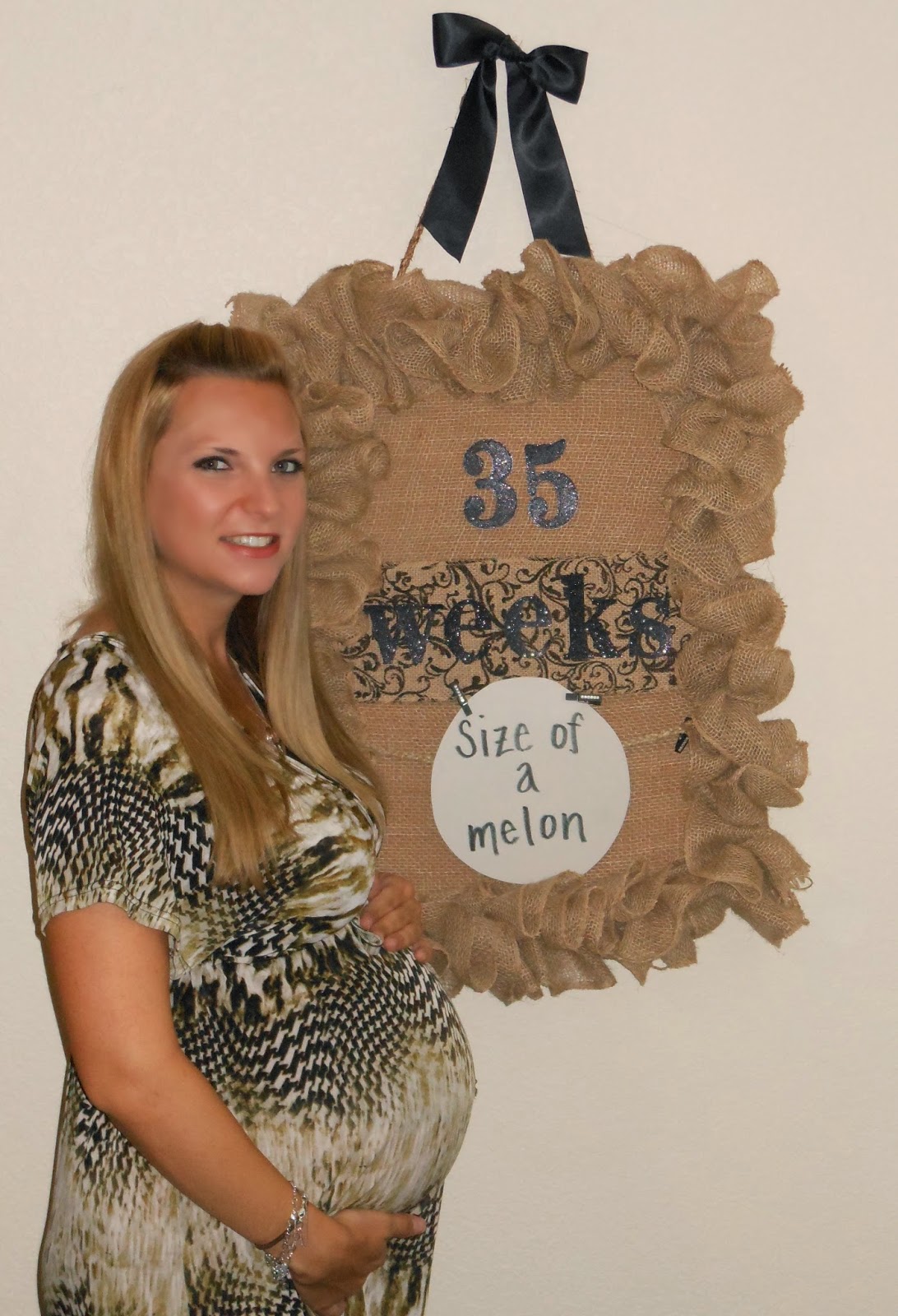 Pregnancy 35 Weeks Final Countdown