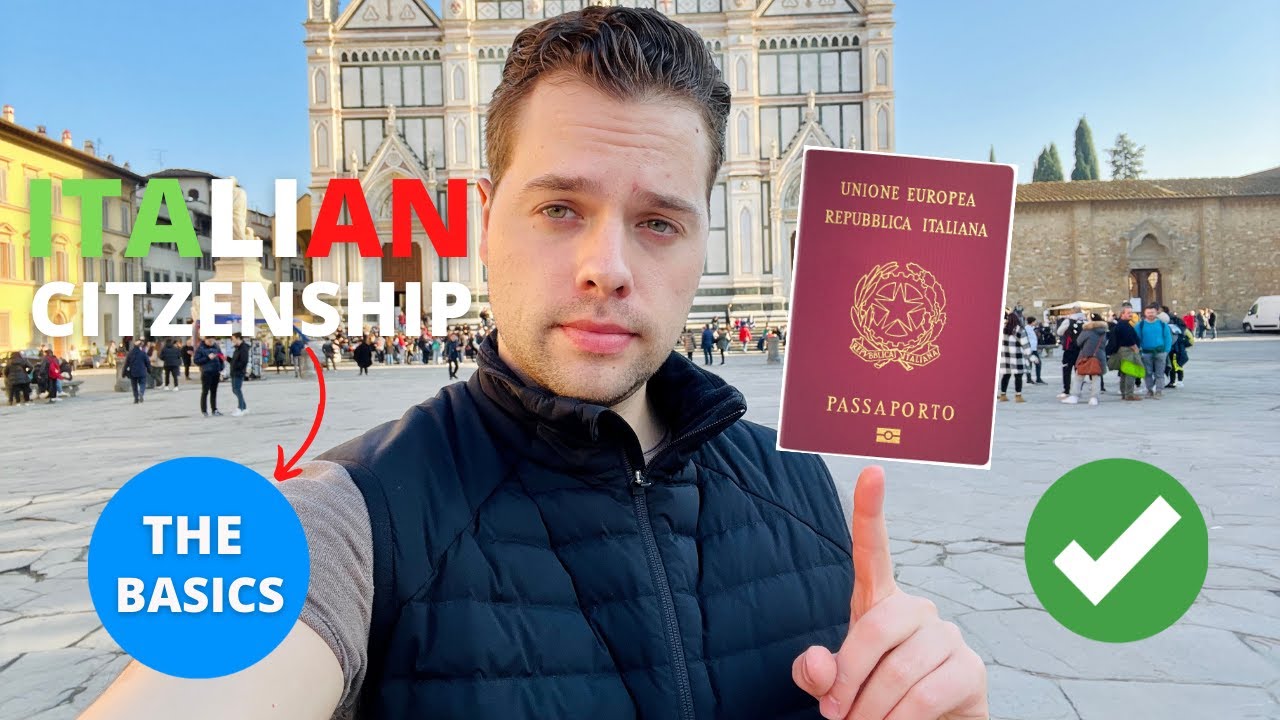How to Get Italian Citizenship in Urdu