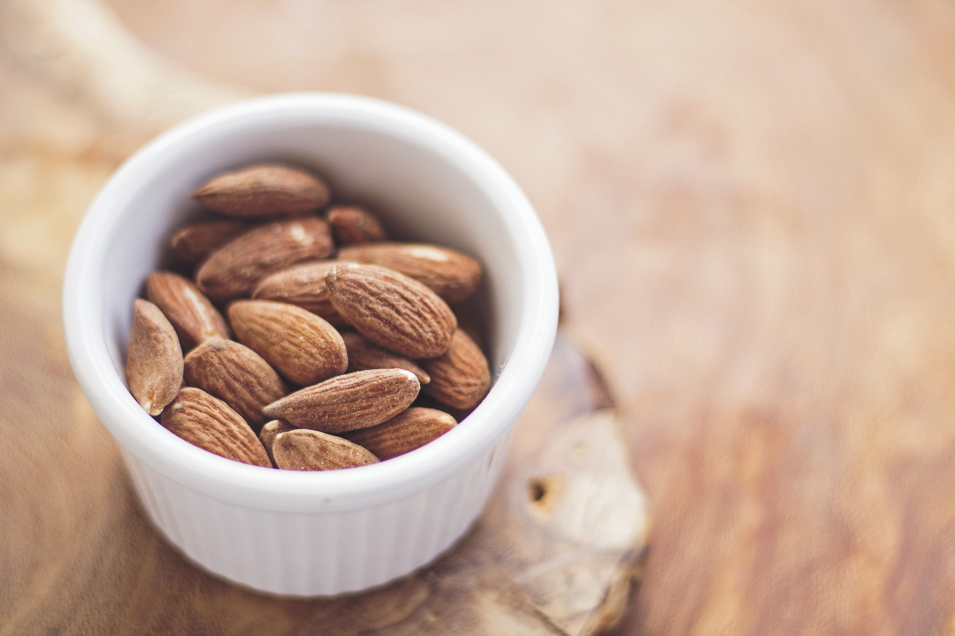  Basic Calories in Almonds