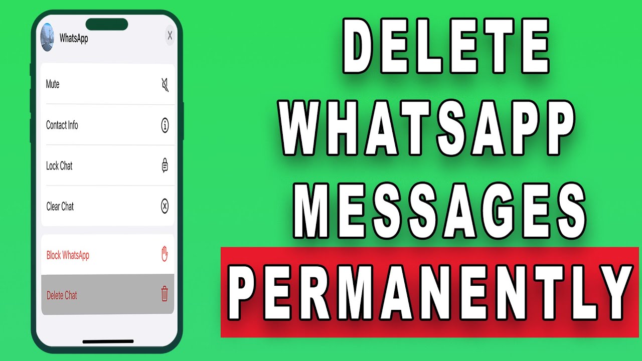 How to Restore Deleted WhatsApp Messages on iPhone in Urdu