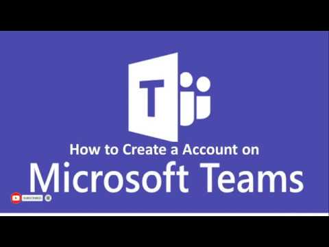 How to Create an Account in Urdu
