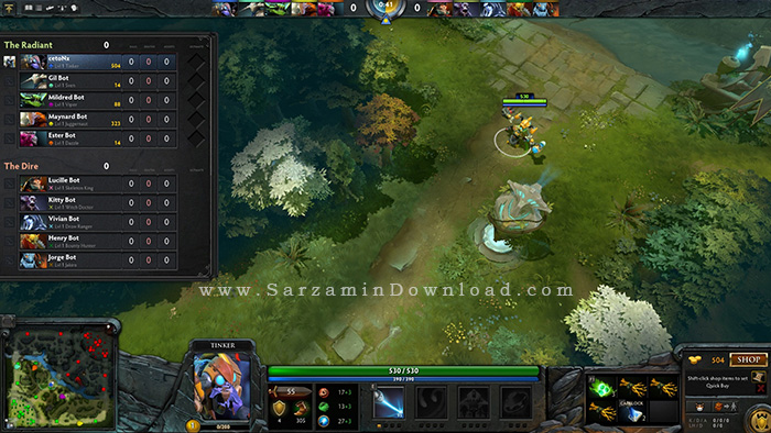   2    Dota 2 v580 PC Game