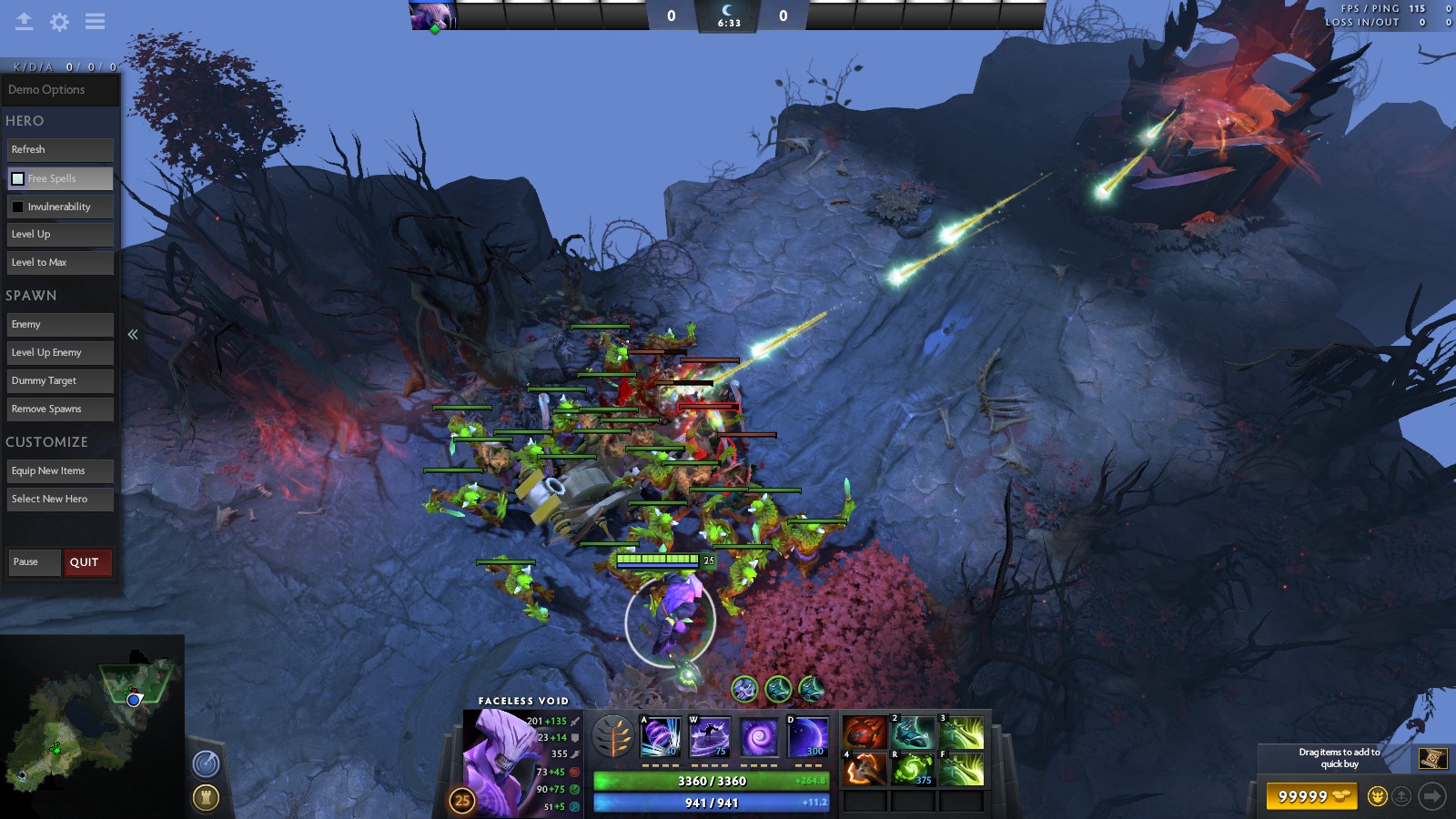         Dota 2  