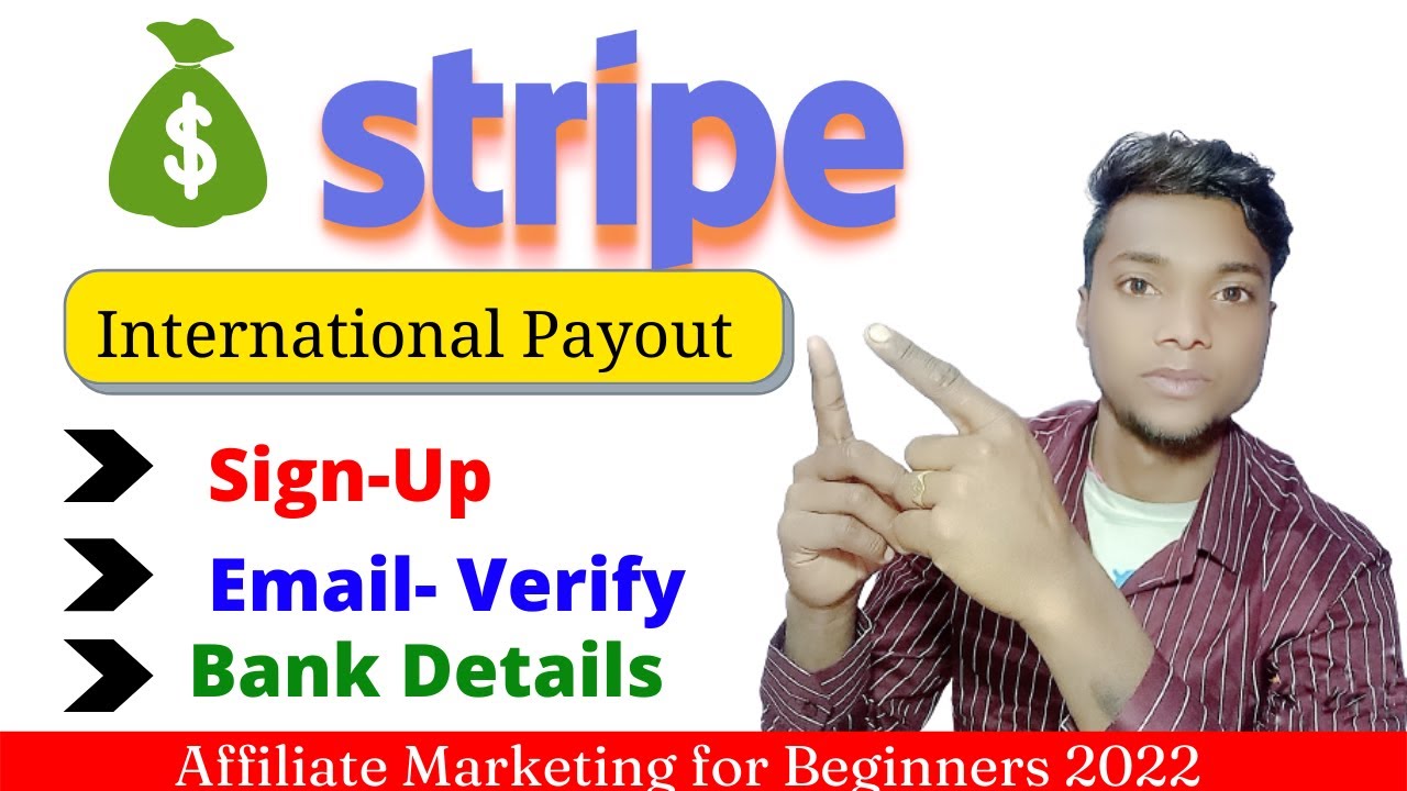 How to Create Stripe Account in Pakistan in Urdu