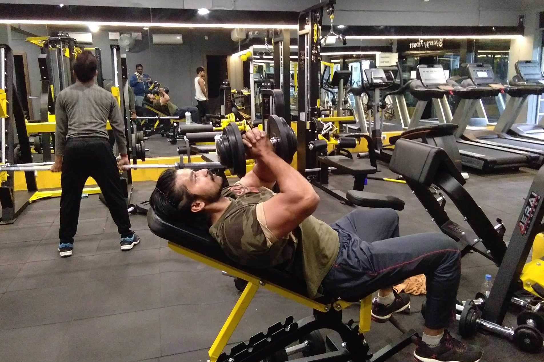 BMR l g  Tm quan trng ca chng khi tp gym  Th Hnh Vip