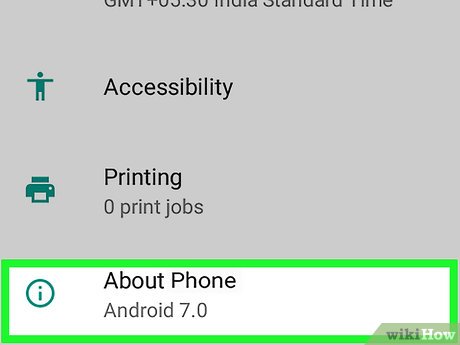 How to Update Android Software in Urdu