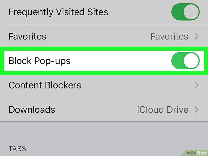 Je Ad Blocker uitschakelen wikiHow
