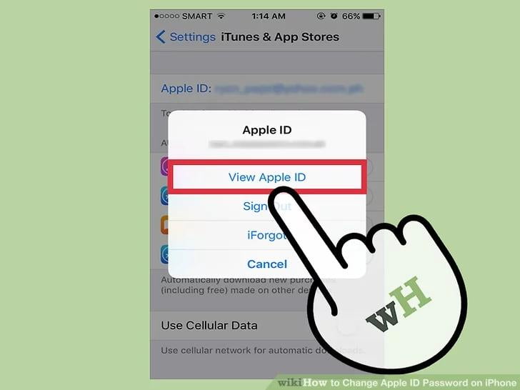 Apple ID