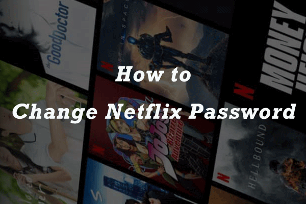 How to Change Netflix Password in Urdu