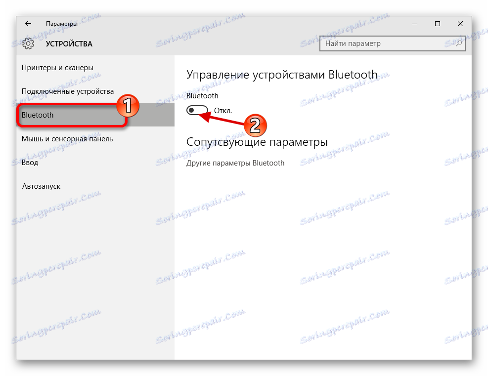 Kako omogoiti Bluetooth na prenosniku Windows 10