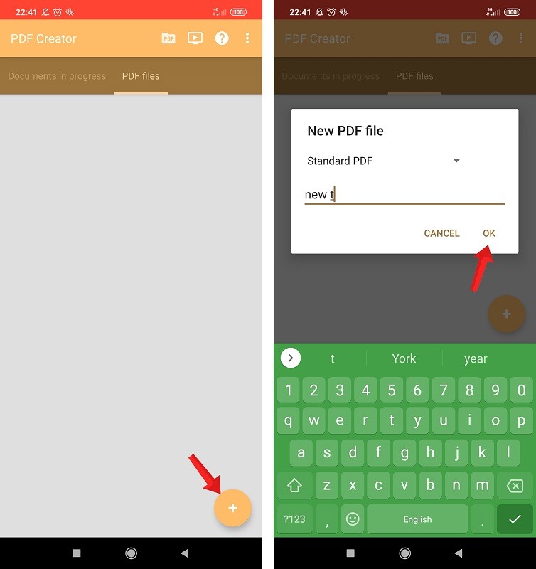Pdf Creator