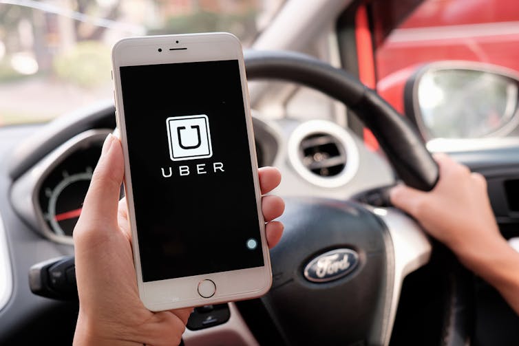 How Much Uber Driver Earn in Spain in Urdu