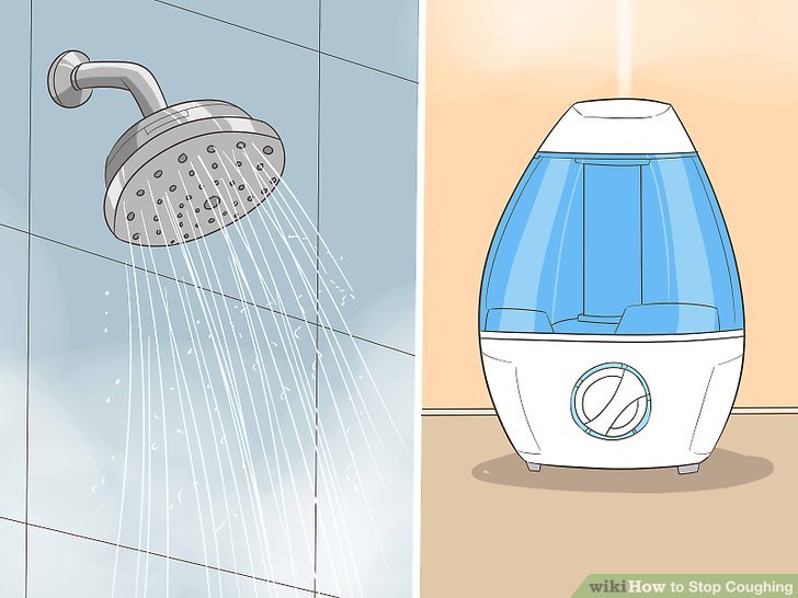 4 Ways to Stop Coughing wikiHow