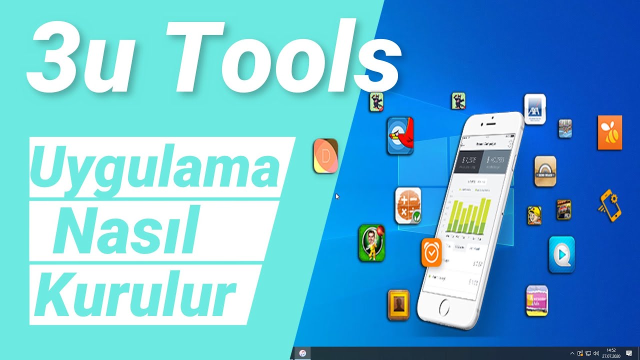 How to Activate iPhone Using 3uTools in Urdu