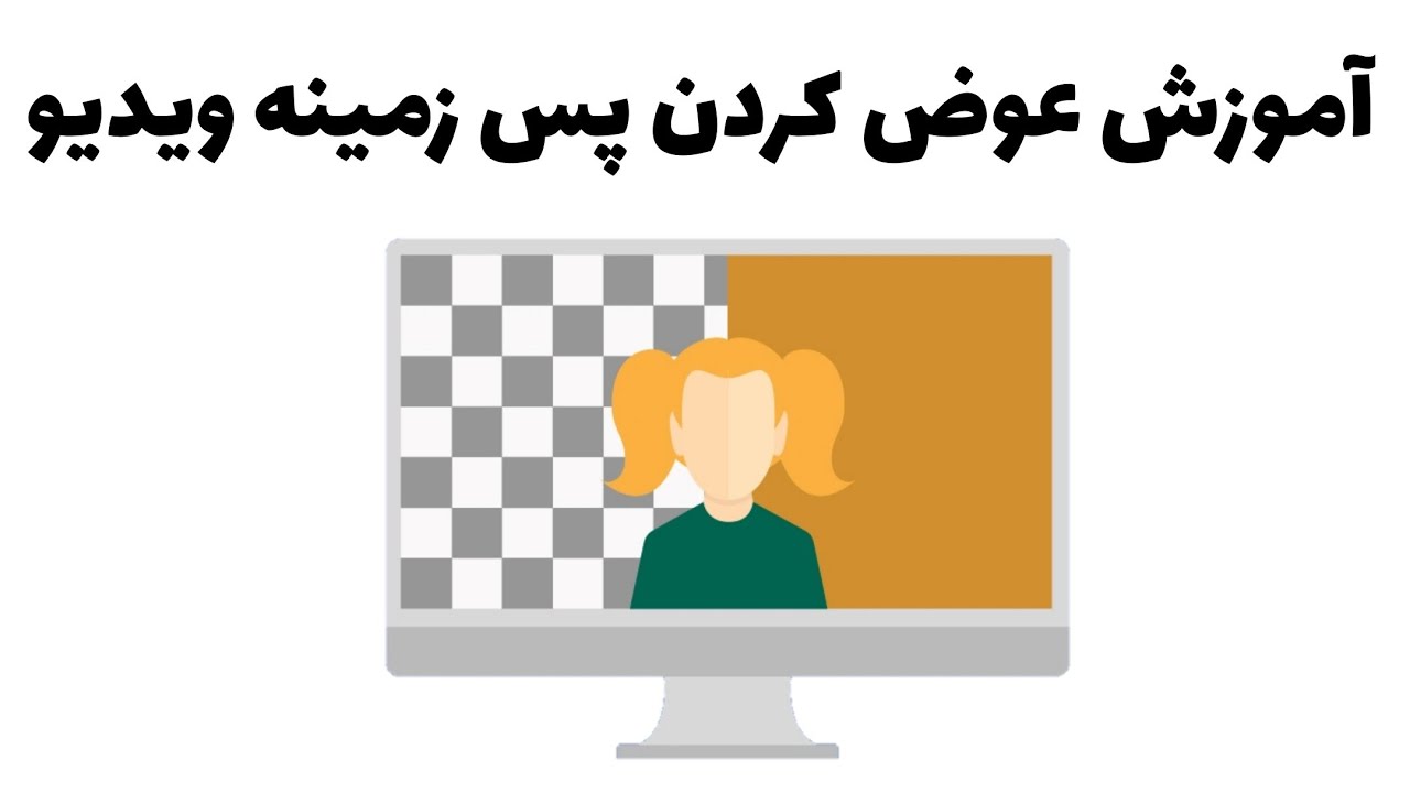 How to Change the Background of a Video Online in Urdu