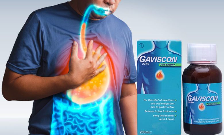 Gaviscon urup Kullanm Faydalar ve Yan Etkileri Nelerdir