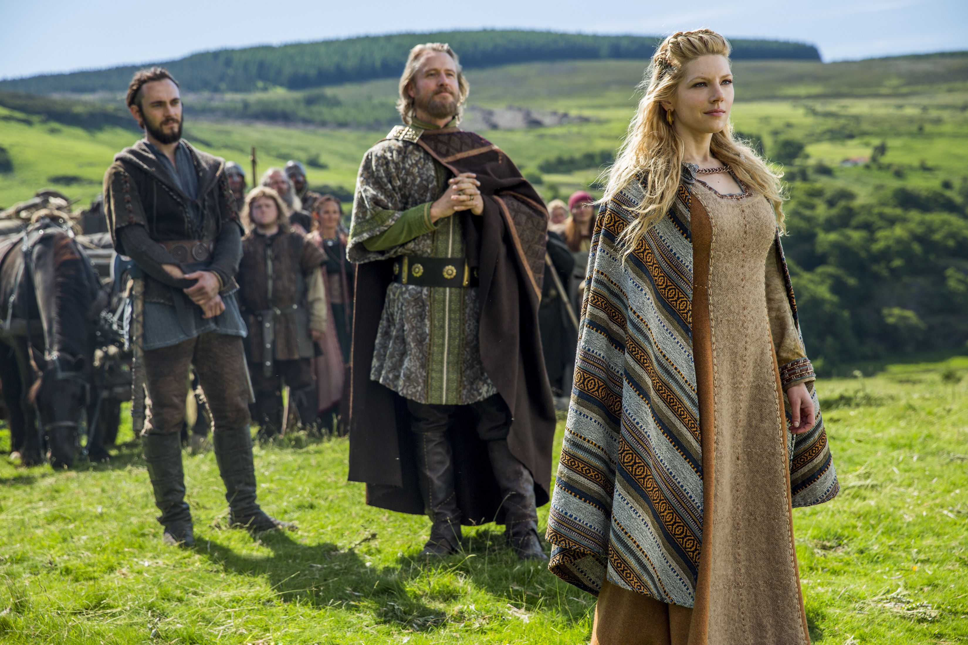 Vikings Season 3 Episode 1 Still Vikings season Vikings Vikings