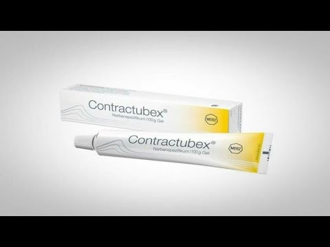 Contractubex Jel Nedir Ne in Kullanlr Ne e Yarar Yan Etkileri