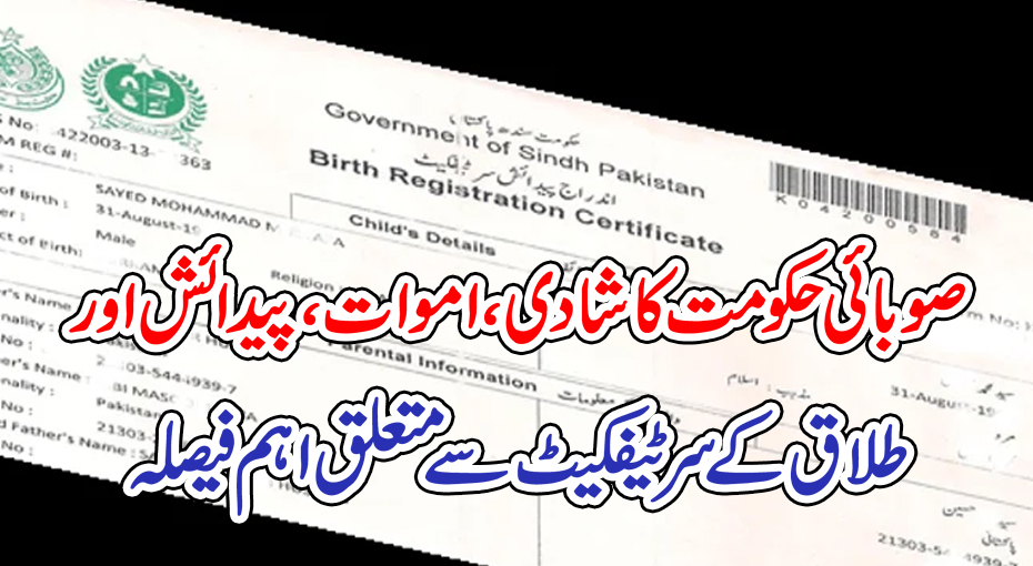 How to Make Domicile Certificate Online Punjab Pakistan in Urdu