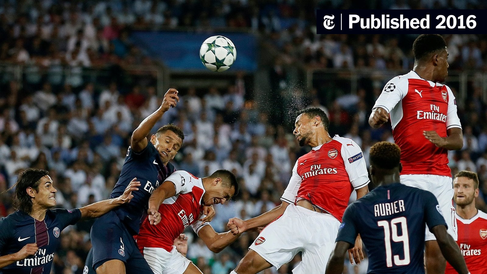 Arsenal Earns a Champions League Draw but PSG Is the One Moving