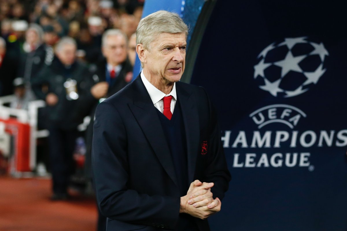 Has Arsenal Ever Won the UEFA Champions League Newsweek