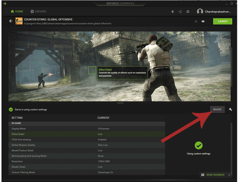 How to Optimized Games with Nvidia Geforce Experience