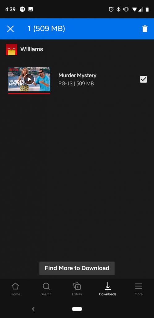          Netflix       