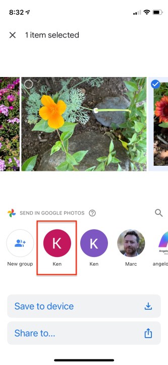 How to Share iPhone Photos with Android Devices  Digital Trends
