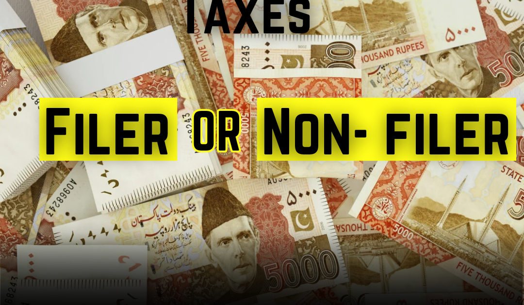 How to Become a Tax Filer in Urdu