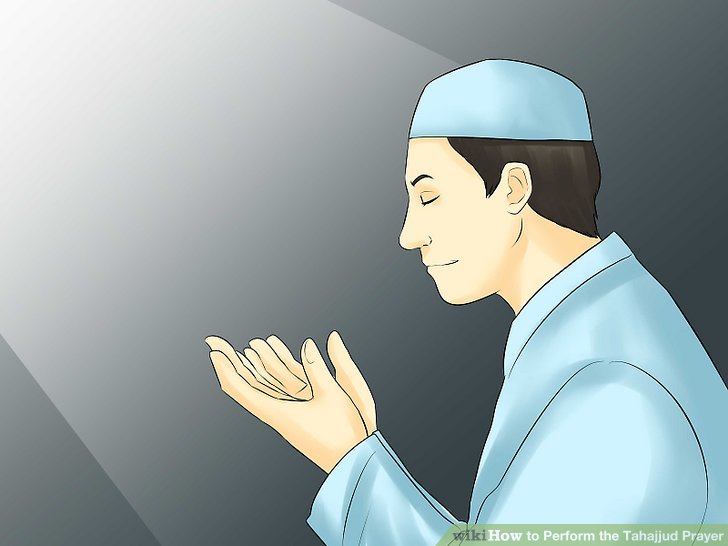 How to Pray Tahajjud in Urdu