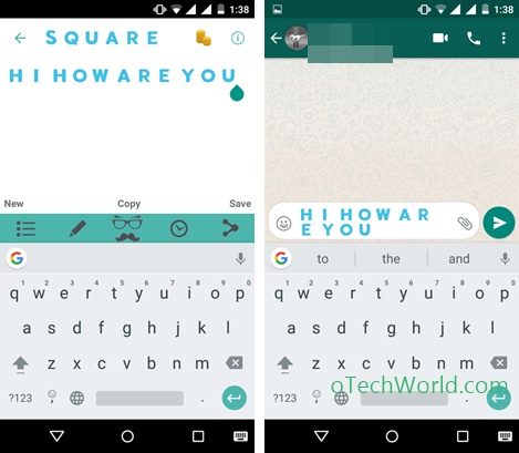 How to Change Font in WhatsApp in Urdu