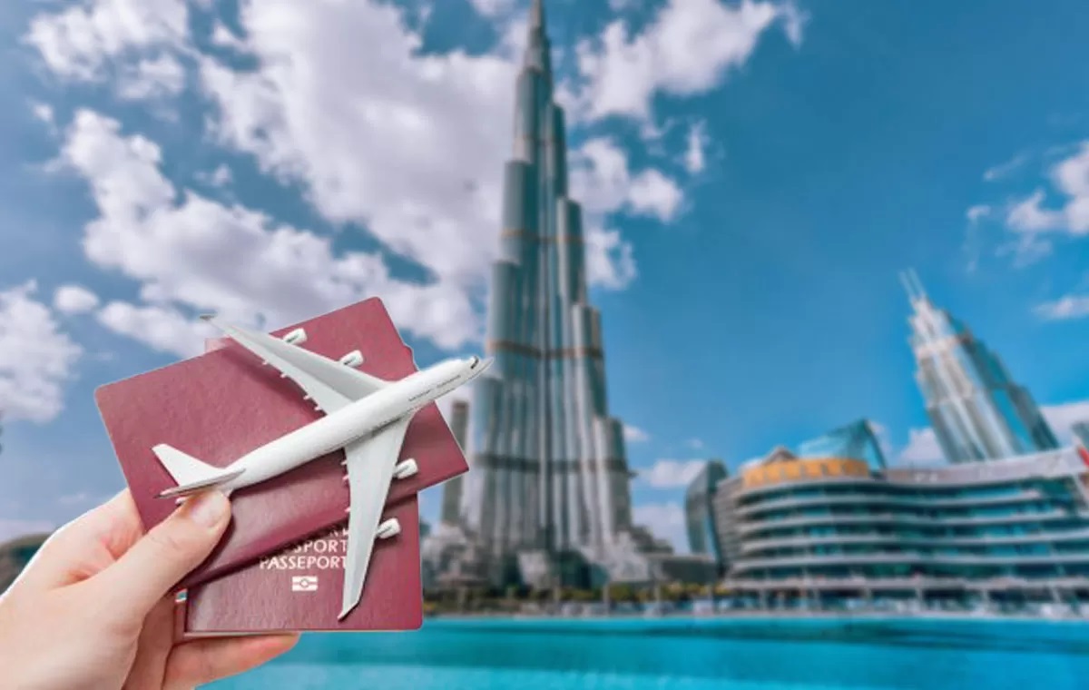 Tm hiu v Visa Dubai du lch  Dch v lm Visa i Chu u M 