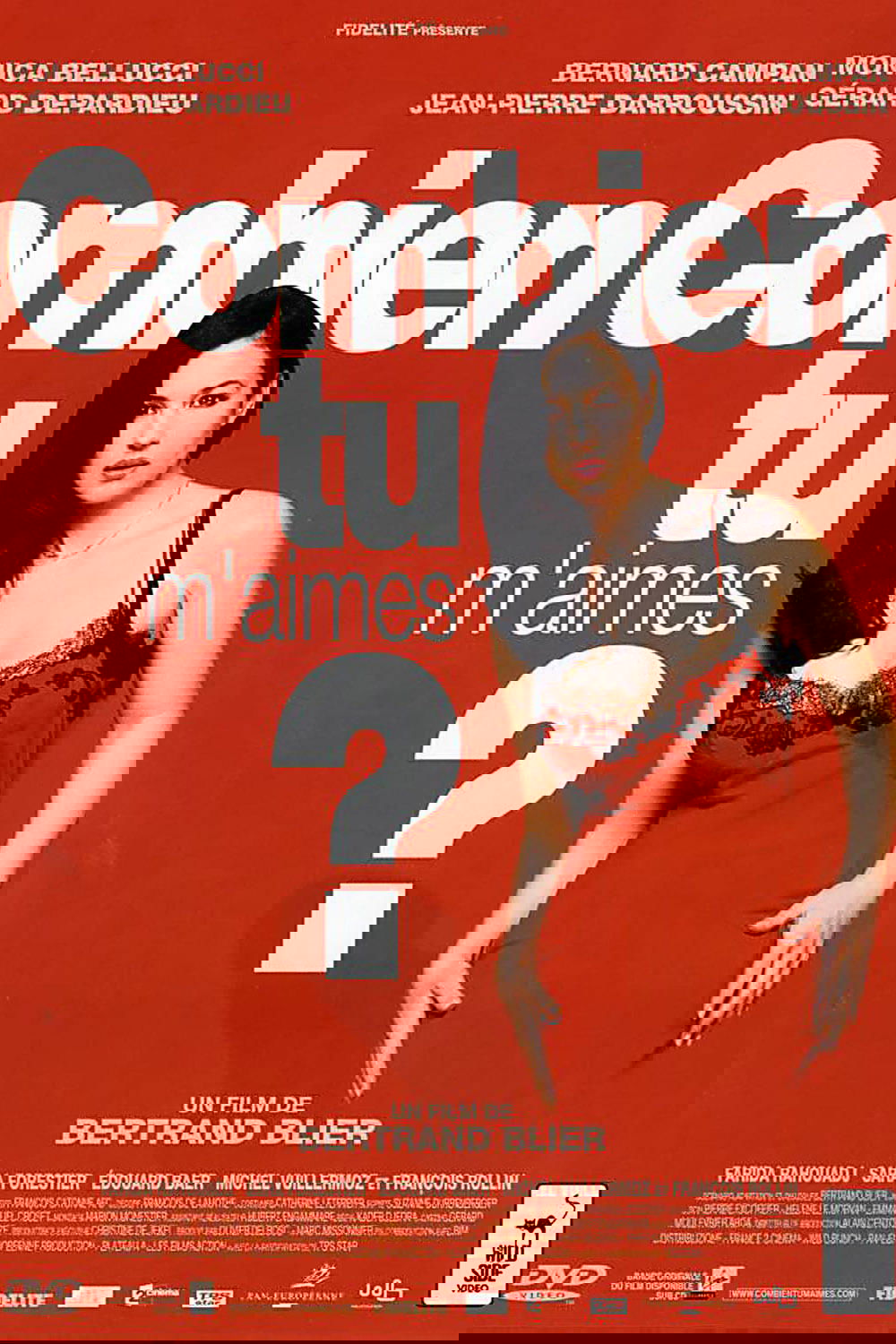 How Much Do You Love Me 2005  Posters  The Movie Database TMDB