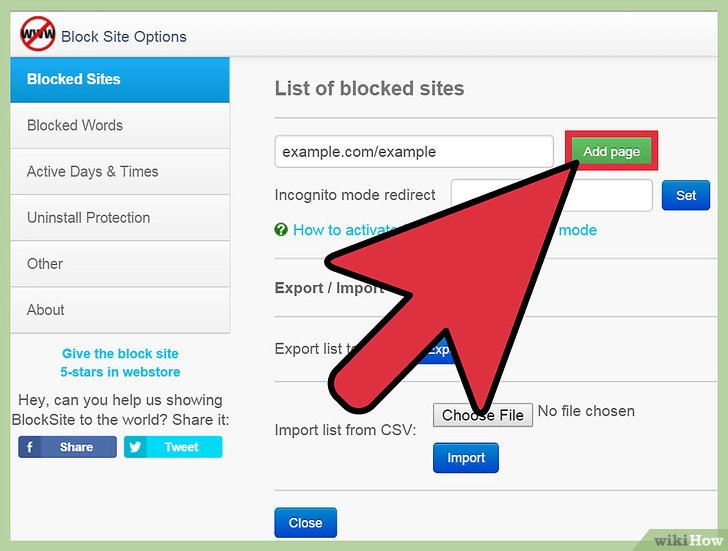 How to Unblock Blocked Websites on Chrome in Urdu