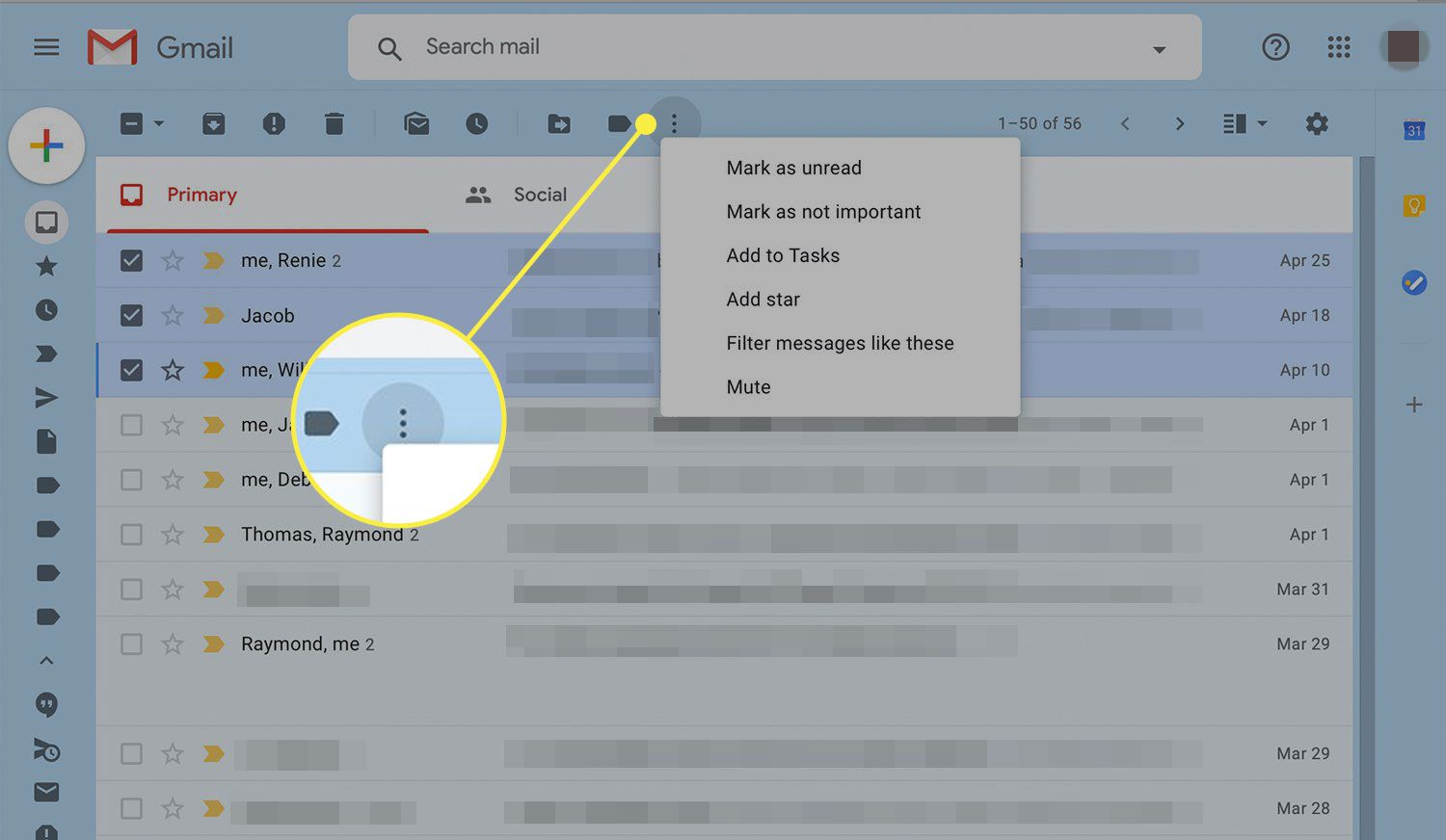 Gmail Archived Mail What It Is and How to Use It