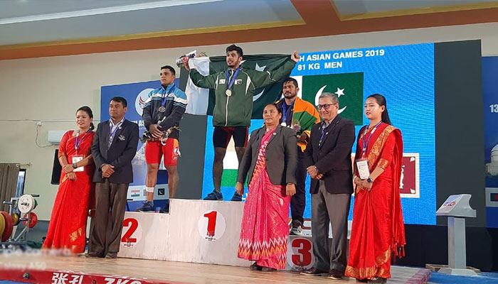 How Many Gold Medals Pakistan Won in Olympics in Urdu