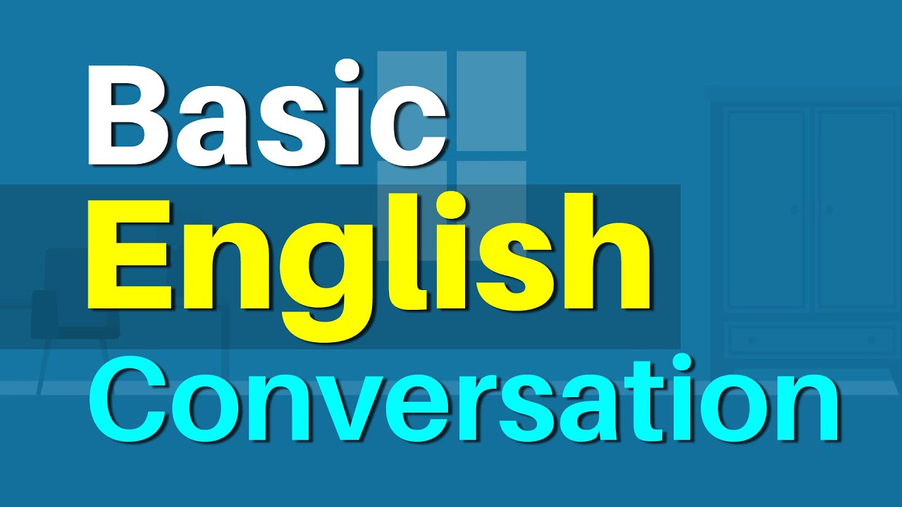 Basic English Conversation for Beginners  Everyday English Speaking 