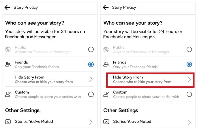 How to Delete Facebook Story on Laptop and Mobile Devices