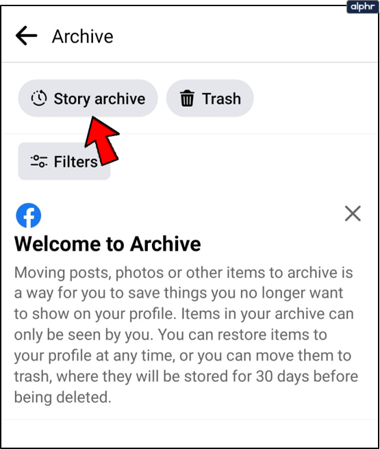 How to Delete Story from Facebook in Urdu