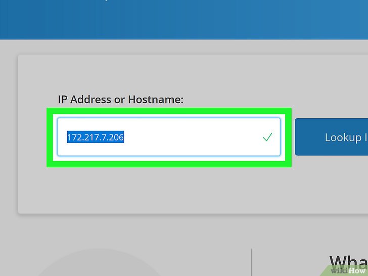 How to Track from IP Address in Urdu
