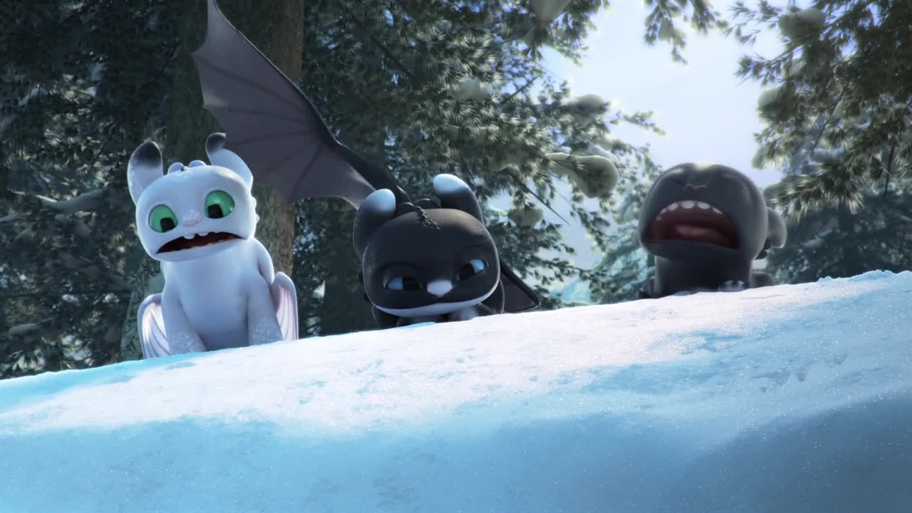        4  How to Train Your Dragon 