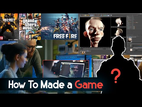 How To Made a Game Game Kaise Banaye Hai      How is a 