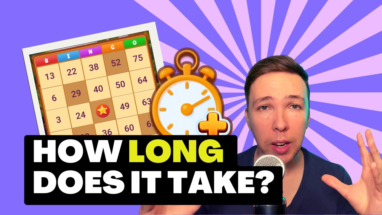 How LONG it Takes Me to Create a Game   YouTube