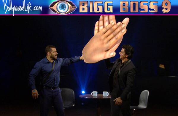 Bigg Boss 9 5 secrets revealed by Salman Khan and Shah Rukh Khan that