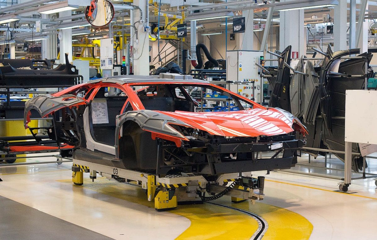 How Much Do Lamborghini Workers Make in Urdu