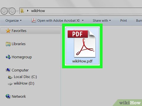 How to Open Adobe Illustrator Files on PC or Mac 8 Steps
