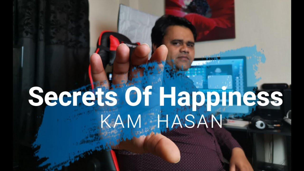 How to be happy in life  Secrets of happiness  How to Stay Happy 