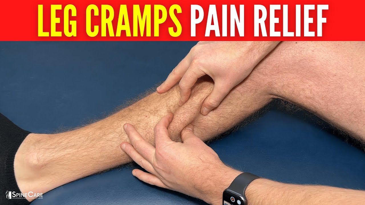 How Do You Cure Leg Cramps in Urdu